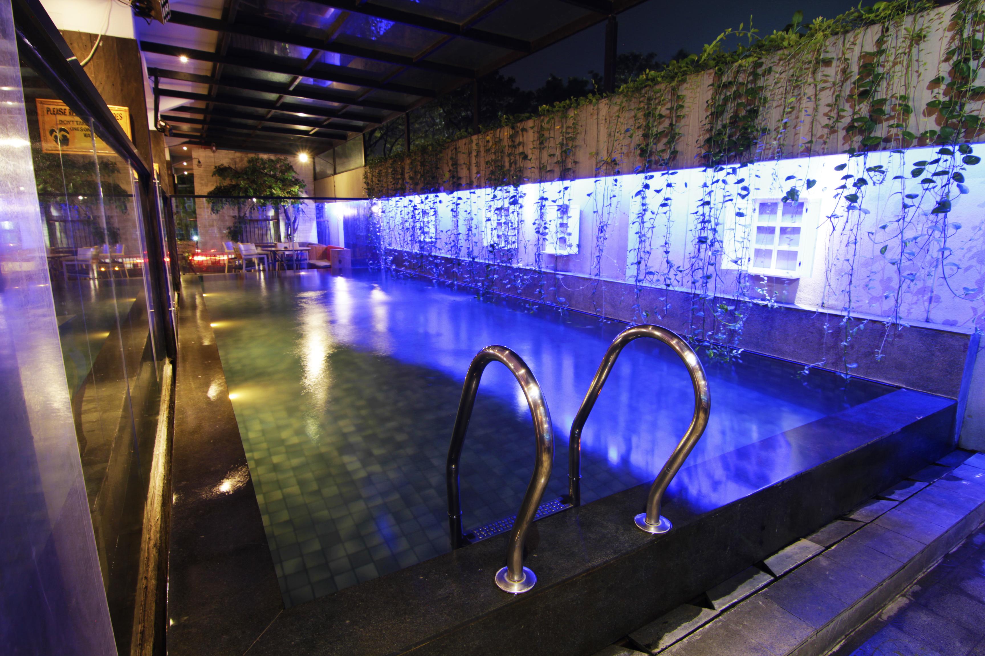 The 1O1 Bandung Dago Hotel Exterior foto