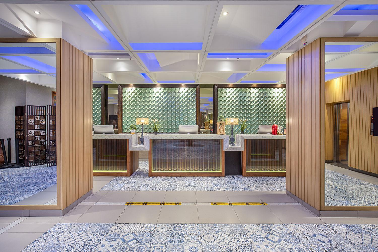 The 1O1 Bandung Dago Hotel Exterior foto
