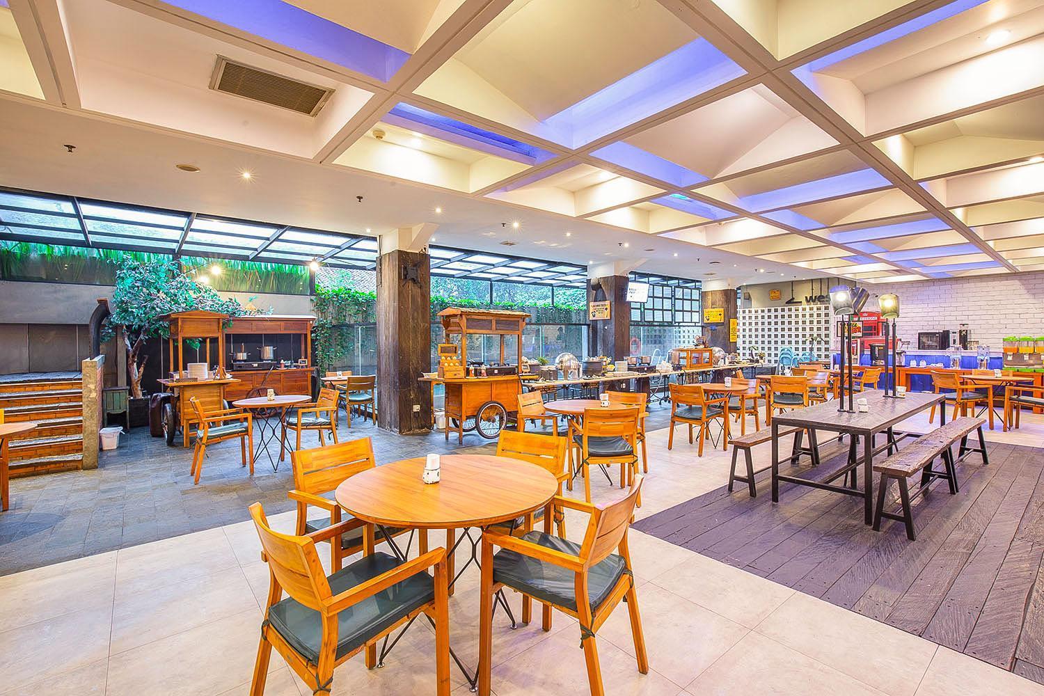 The 1O1 Bandung Dago Hotel Exterior foto