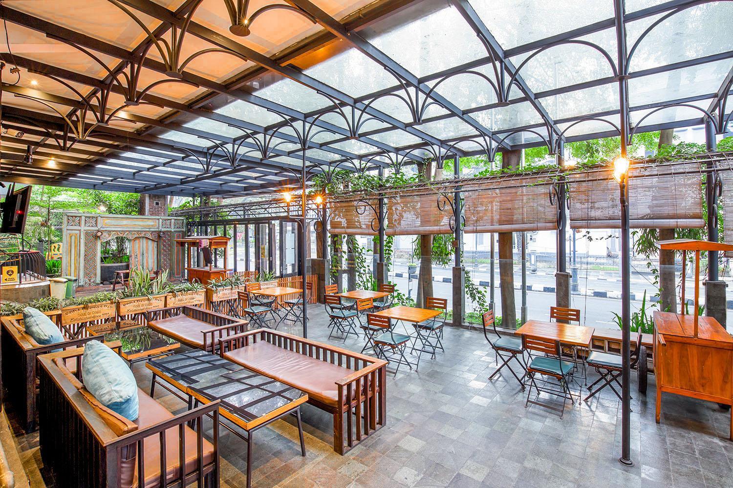 The 1O1 Bandung Dago Hotel Exterior foto