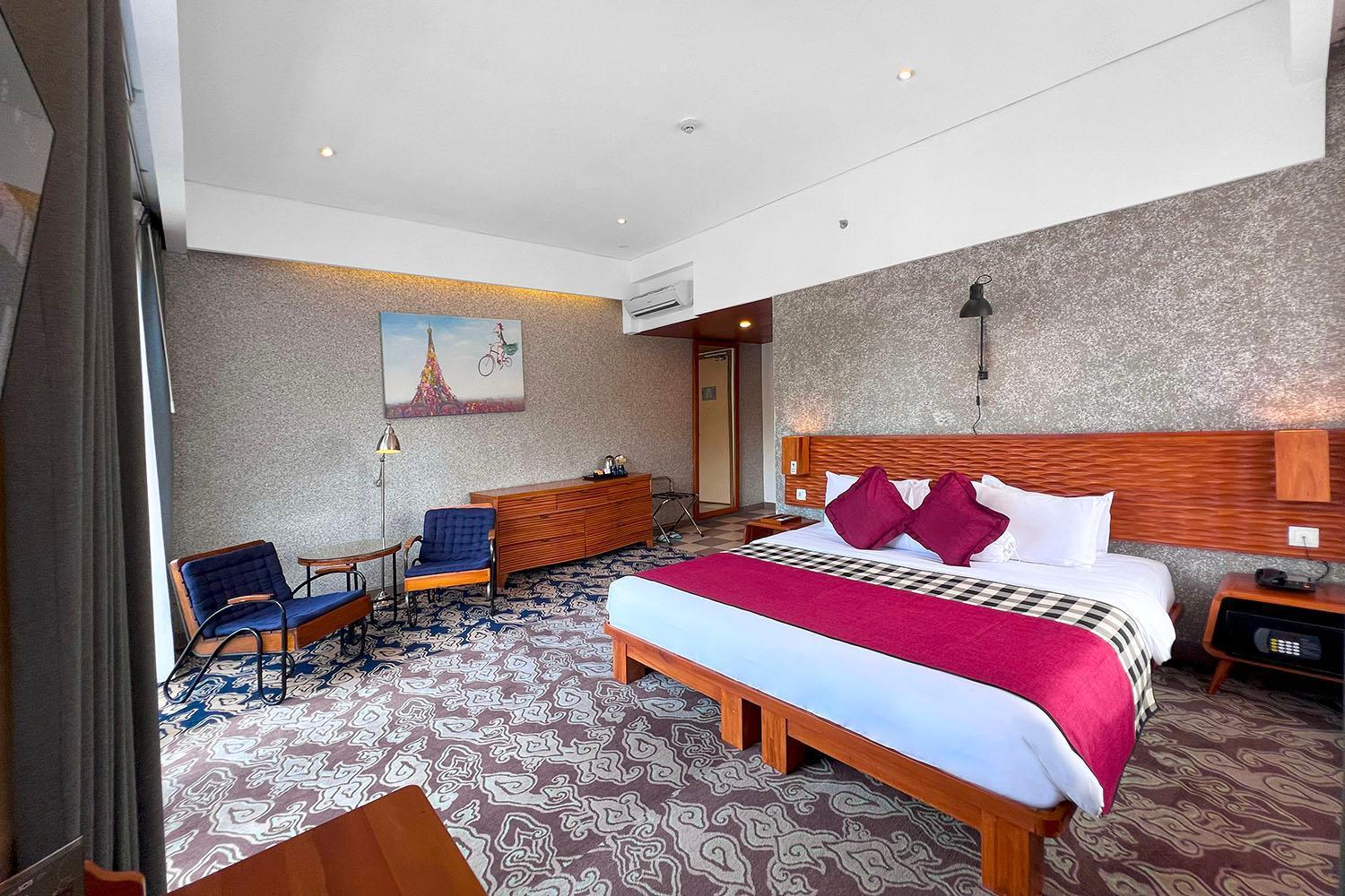 The 1O1 Bandung Dago Hotel Exterior foto