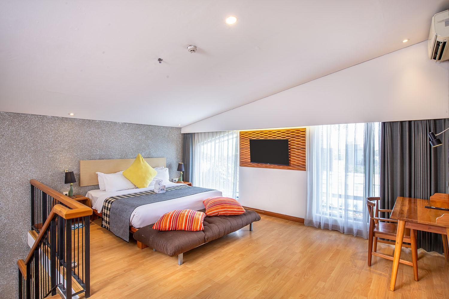 The 1O1 Bandung Dago Hotel Exterior foto
