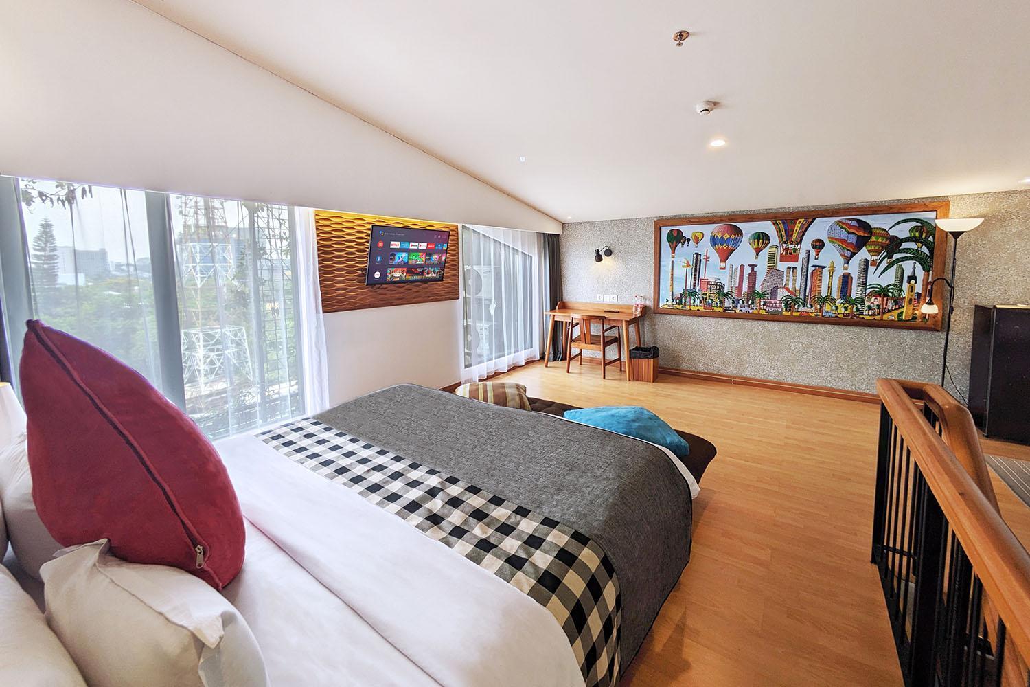 The 1O1 Bandung Dago Hotel Exterior foto