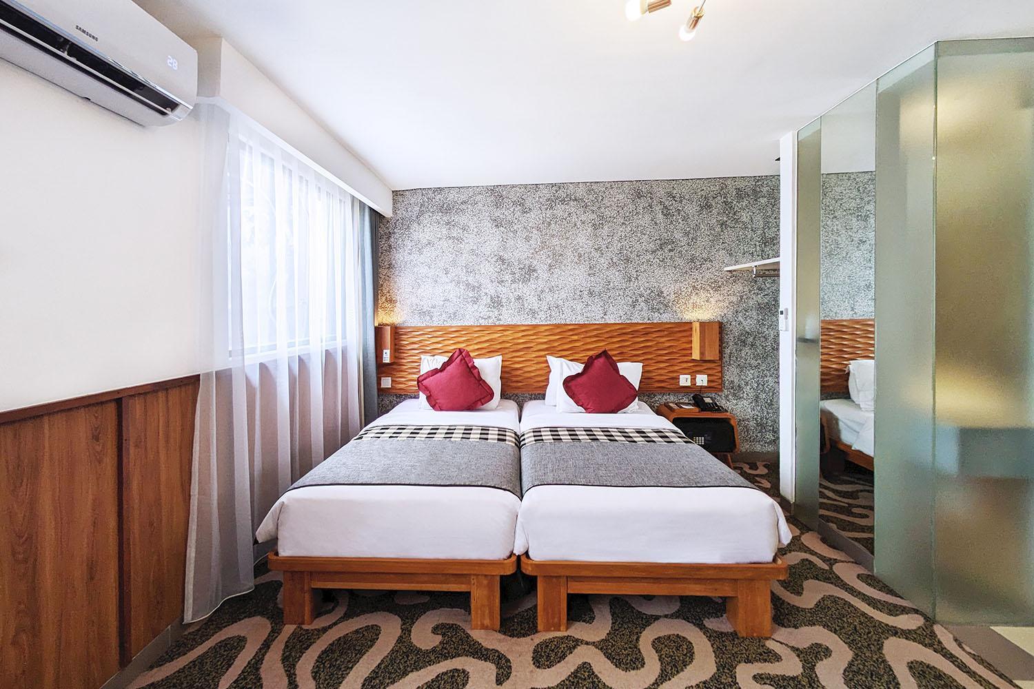 The 1O1 Bandung Dago Hotel Exterior foto