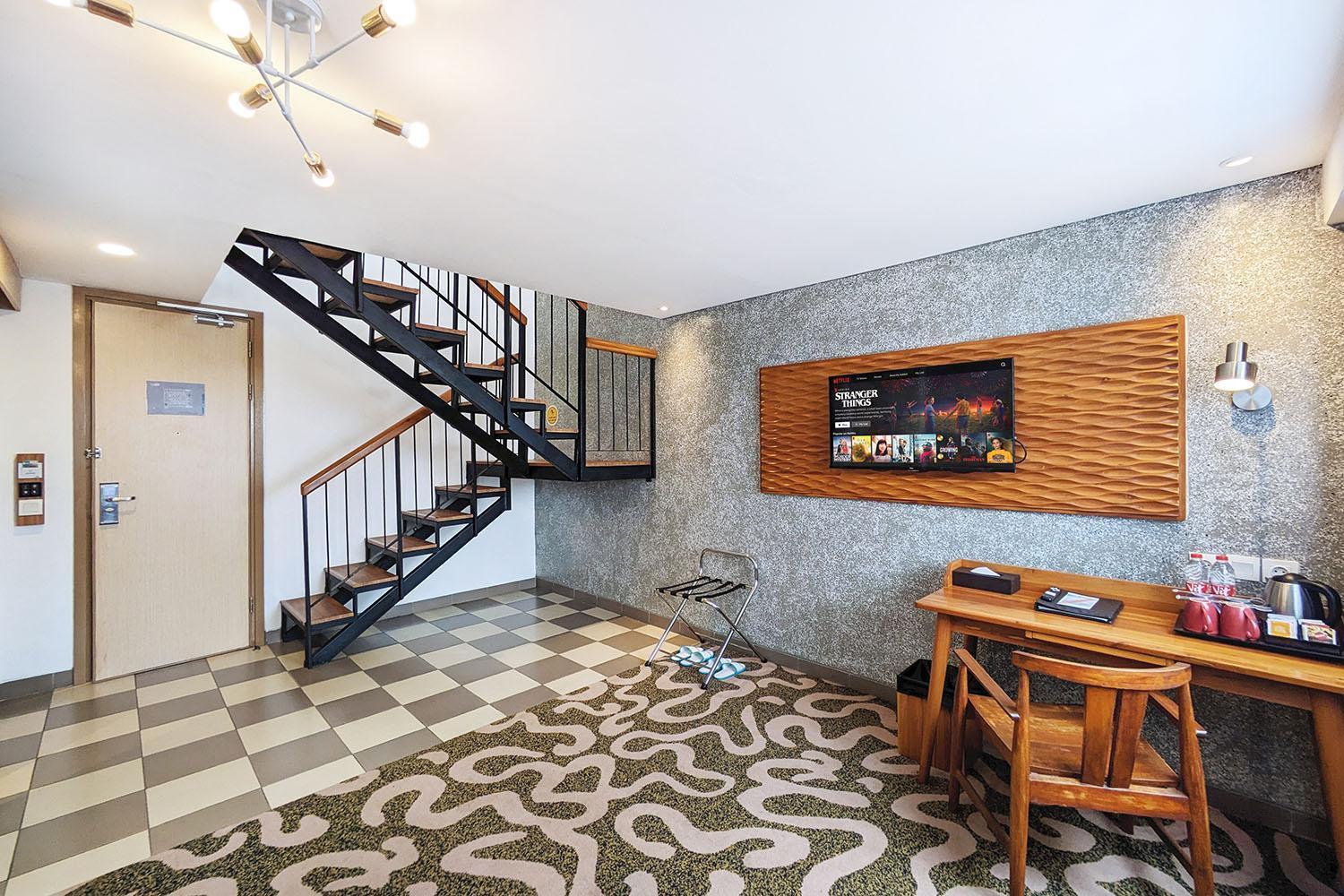 The 1O1 Bandung Dago Hotel Exterior foto