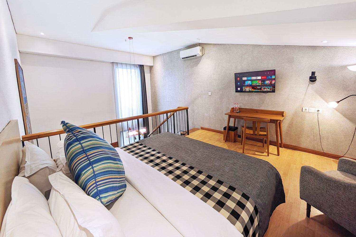The 1O1 Bandung Dago Hotel Exterior foto