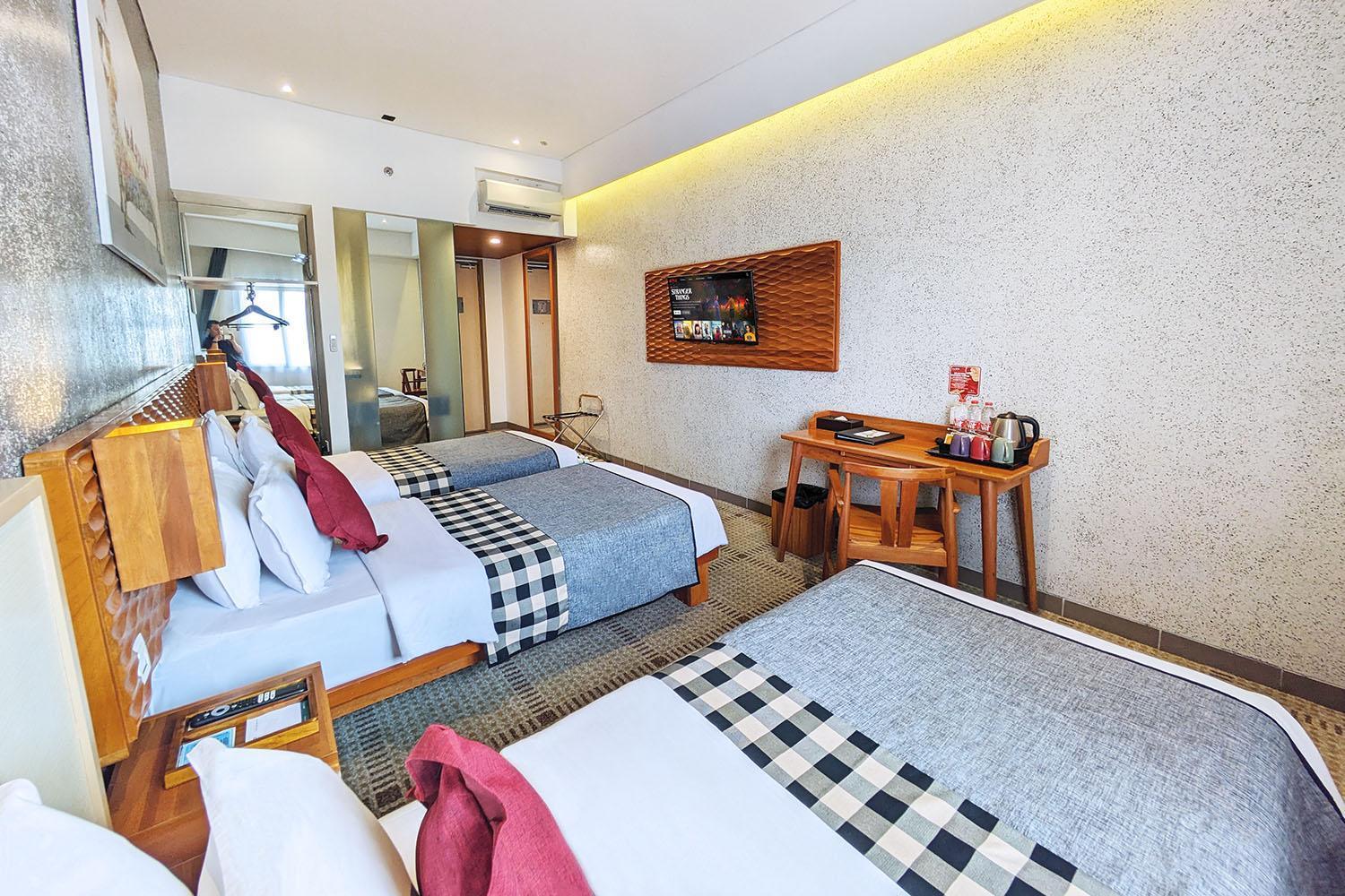The 1O1 Bandung Dago Hotel Exterior foto