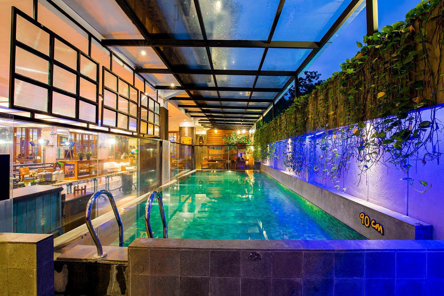 The 1O1 Bandung Dago Hotel Exterior foto