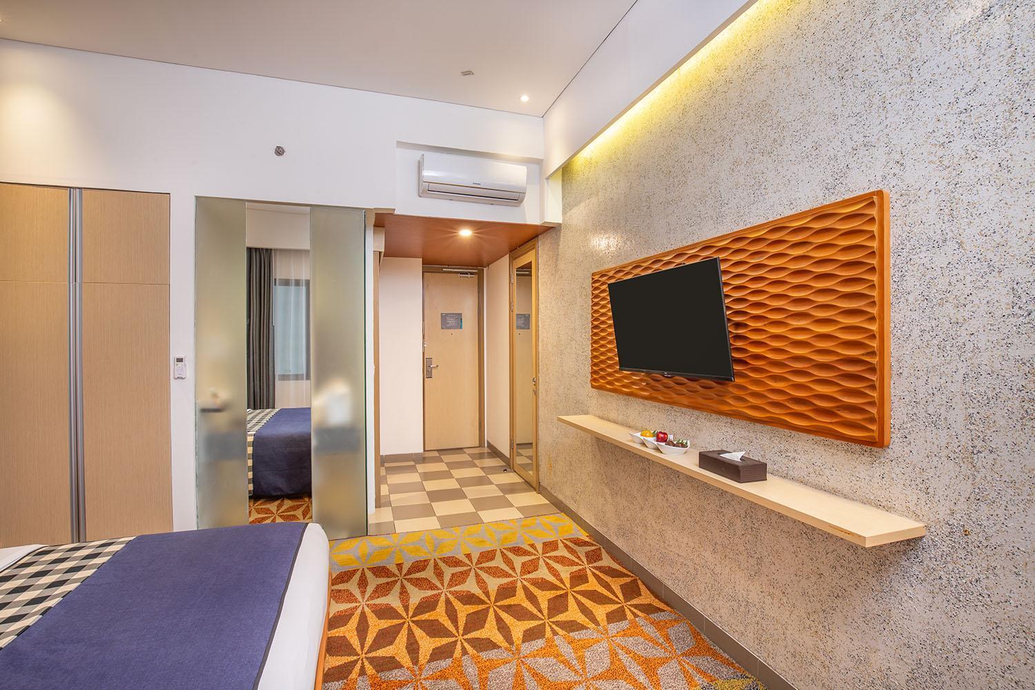 The 1O1 Bandung Dago Hotel Exterior foto