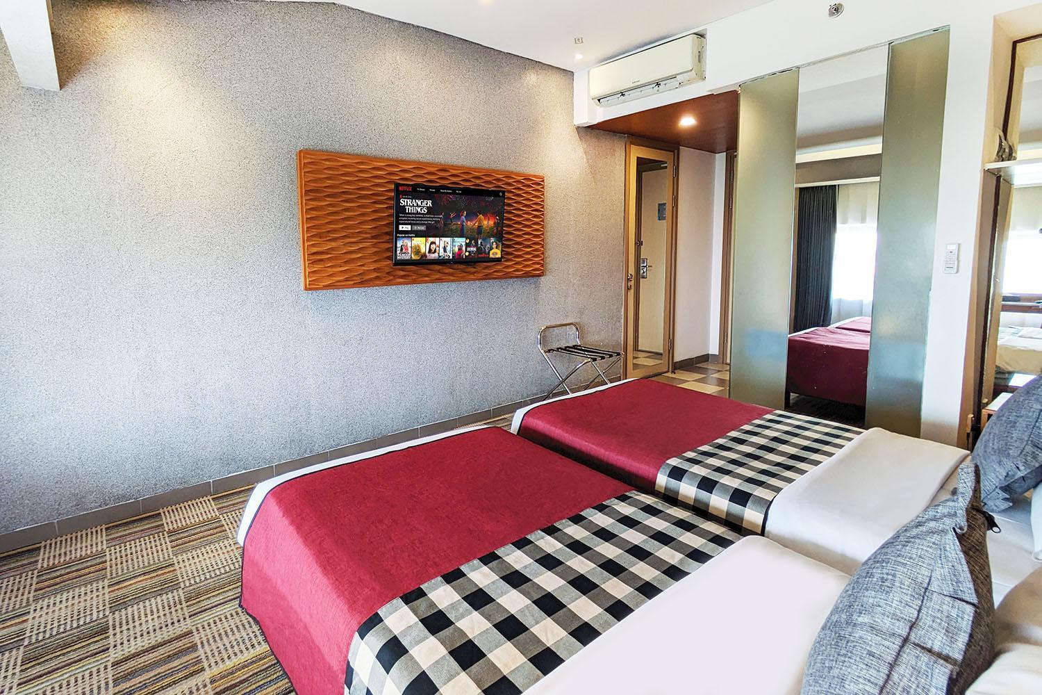 The 1O1 Bandung Dago Hotel Exterior foto