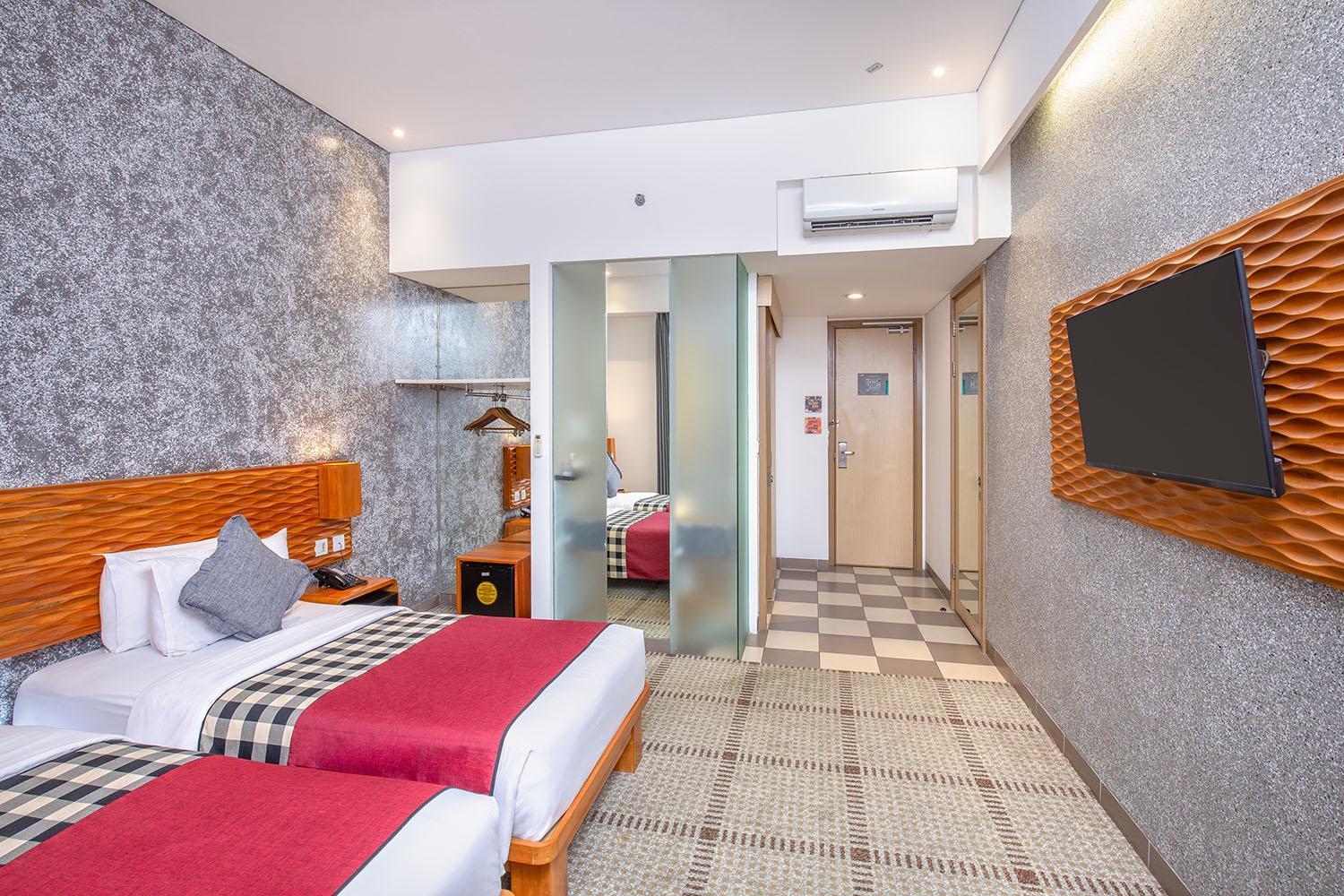 The 1O1 Bandung Dago Hotel Exterior foto