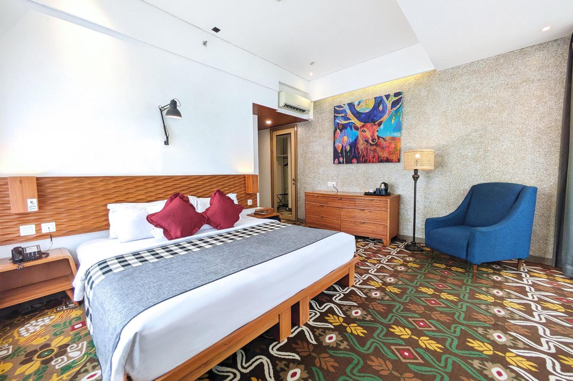The 1O1 Bandung Dago Hotel Exterior foto